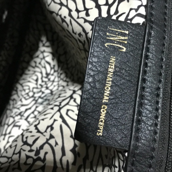 International Concepts Black Back Pack - Picture 3 of 6